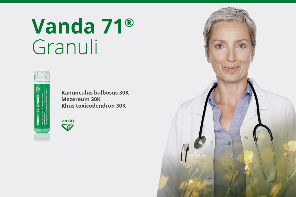Vanda 71 Granuli Farmaco Omeopatico Vanda 71 Granuli Farmaco Omeopatico